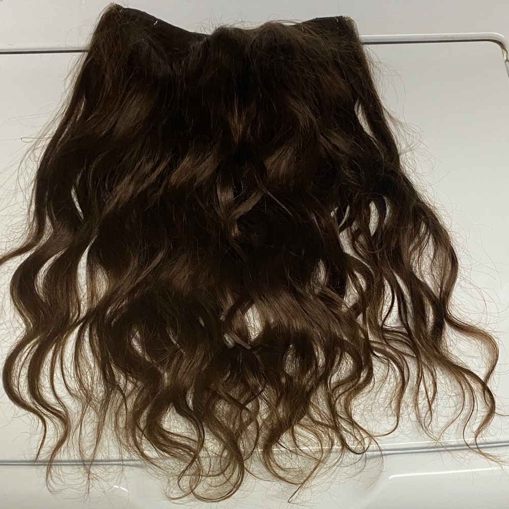 18” 100% Human Hair Extension